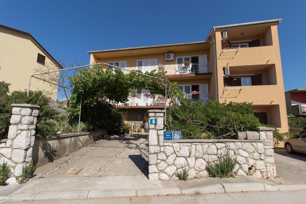 קרס Apartment Anton מראה חיצוני תמונה